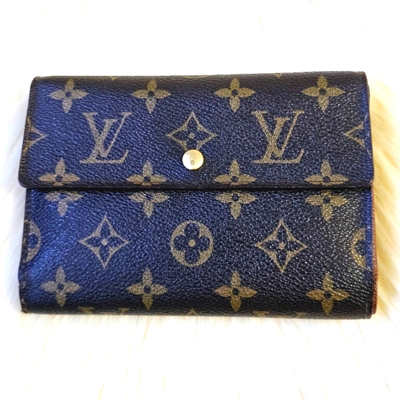 ❣️Louis Vuitton Porte-Tresor Etui Papiers Wallet❣️ - Picture 3 of 16
